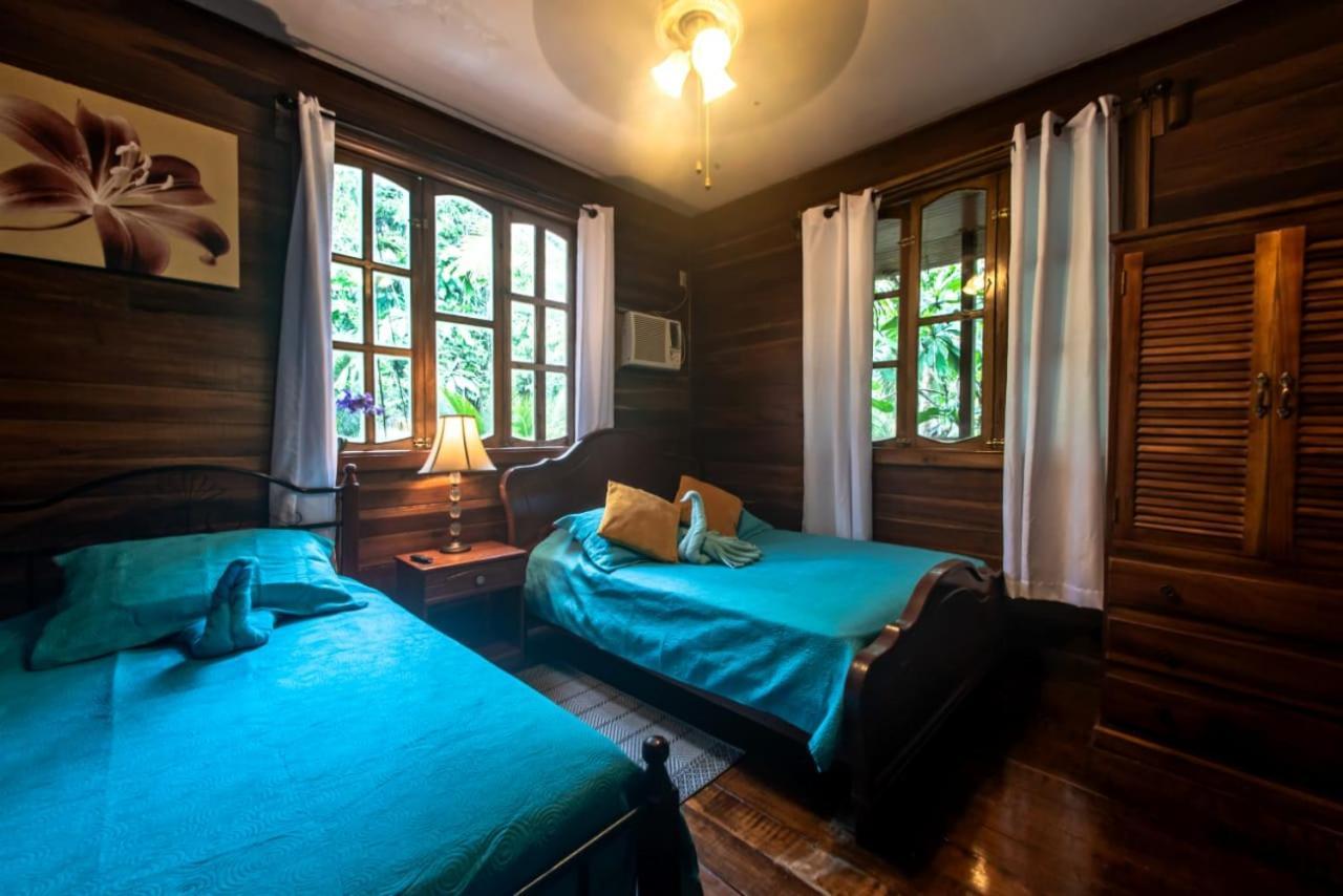 Hotel Tierra Verde Bed And Breakfast Μπόκας ντελ Τόρο Εξωτερικό φωτογραφία