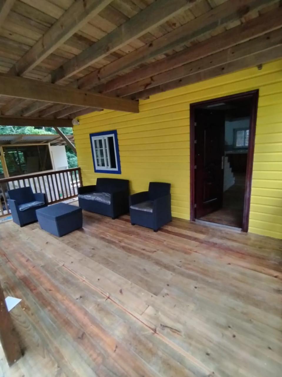 Hotel Tierra Verde Bed And Breakfast Μπόκας ντελ Τόρο Εξωτερικό φωτογραφία
