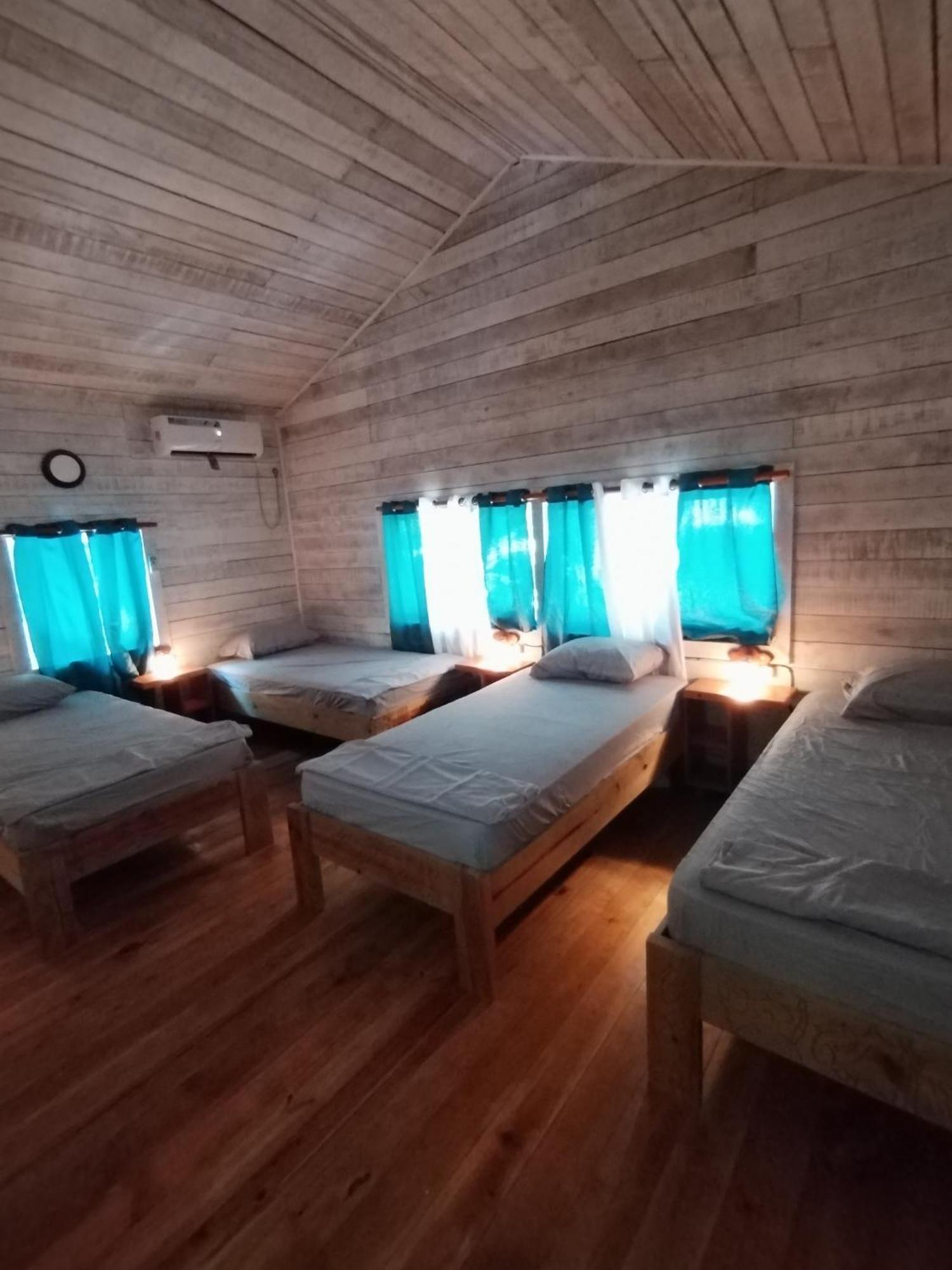 Hotel Tierra Verde Bed And Breakfast Μπόκας ντελ Τόρο Εξωτερικό φωτογραφία