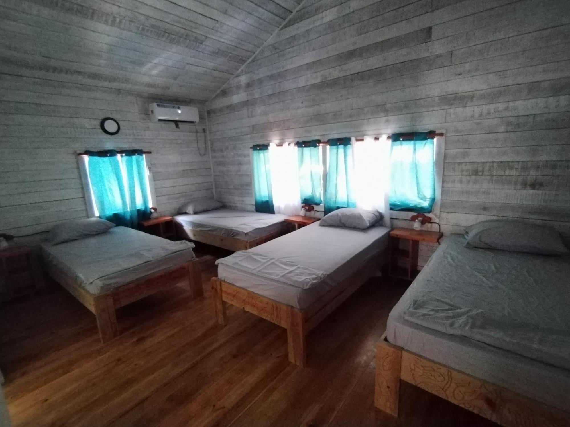 Hotel Tierra Verde Bed And Breakfast Μπόκας ντελ Τόρο Εξωτερικό φωτογραφία