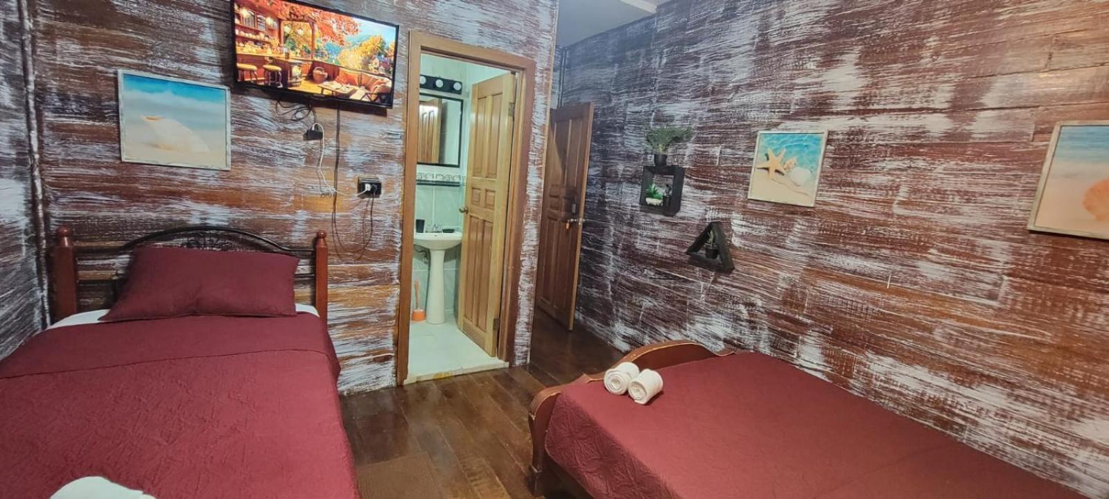Hotel Tierra Verde Bed And Breakfast Μπόκας ντελ Τόρο Εξωτερικό φωτογραφία