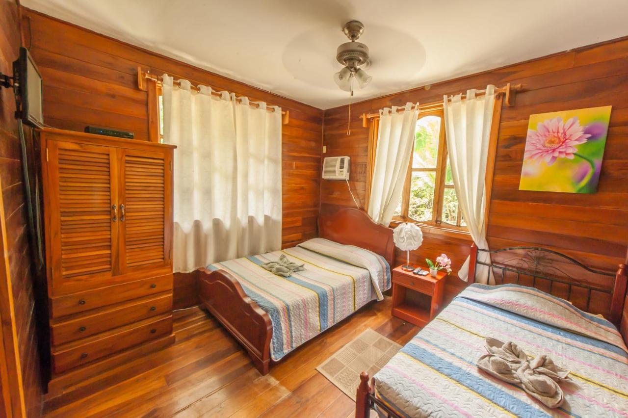 Hotel Tierra Verde Bed And Breakfast Μπόκας ντελ Τόρο Εξωτερικό φωτογραφία