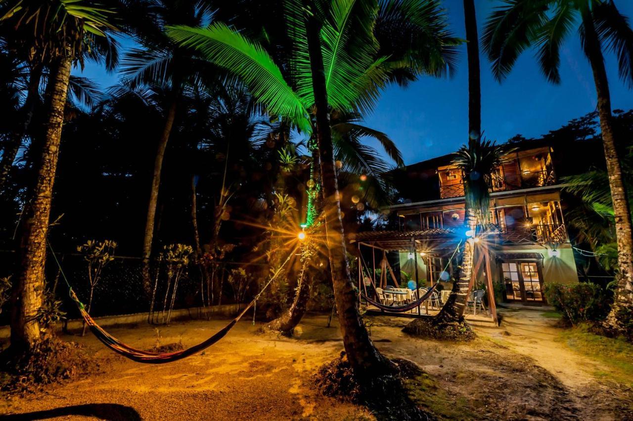 Hotel Tierra Verde Bed And Breakfast Μπόκας ντελ Τόρο Εξωτερικό φωτογραφία